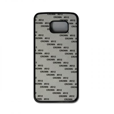 AP Carcasa Samsung Galaxy S7 Edge Carcasa Plástico Negra