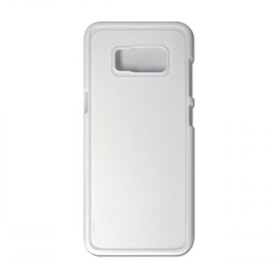 AP Carcasa Samsung Galaxy S8 Carcasa Plástico Blanca