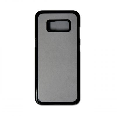AP Carcasa Samsung Galaxy S8 Plus Carcasa Plástico Negra