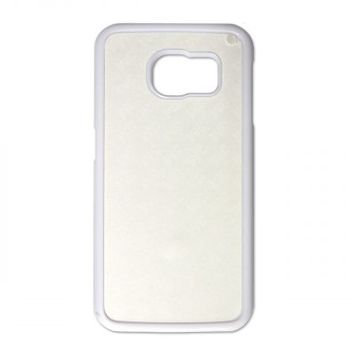 AP Carcasa Samsung Galaxy S6 Edge Carcasa Plástico Blanca