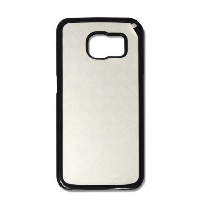 AP Carcasa Samsung Galaxy S6 Edge Carcasa Plástico Negra