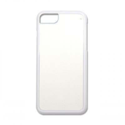 AP Carcasa iPhone 7/8 Plus Plástico Blanca