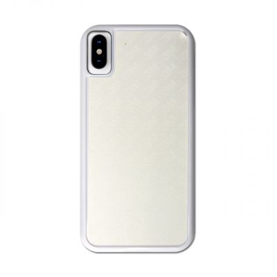 AP Carcasa iPhone X Carcasa Plástico Blanca