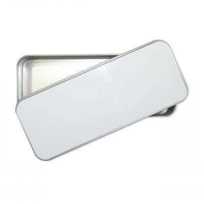 AP Lapicero Laton Personalizble Rectangular 19 x 8 x 2,2 cm