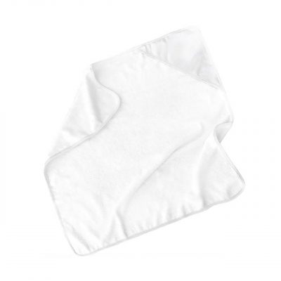 AP Toalla Bebé Personalizable Algodón/poliéster 80 x 80 cm