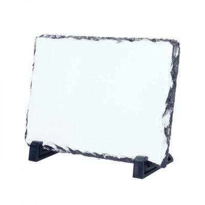 AP Pizarra Personalizable Rectangular Brillo 15x20 cm