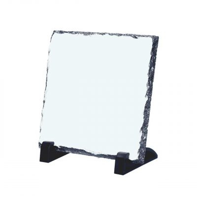 AP Pizarra Personalizable Cudrado Brillo 15x15 cm