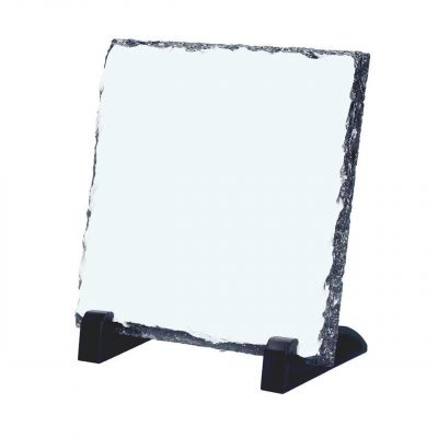 AP Pizarra Personalizable Cudrado Brillo 20x20 cm