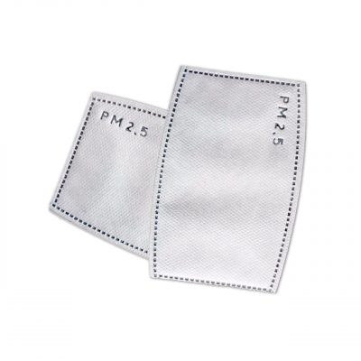 AP Mascarilla Filtro para Mascarilla Grande y Mediana Pack 10 u