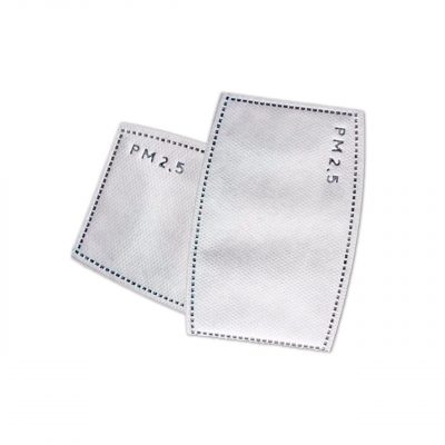 AP Mascarilla Filtro para Mascarilla Pequeña Pack 10 u.