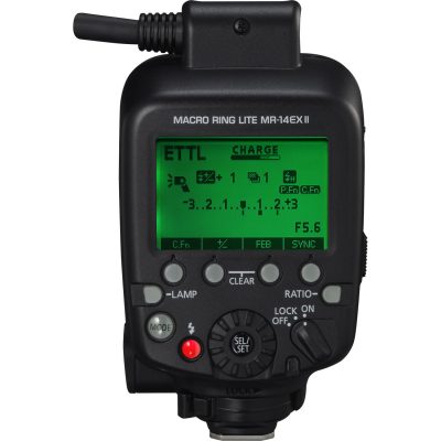 Canon Flash MR-14 EX II Macro Ring Lite