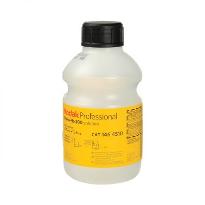 Kodak Químico BW Solución Foto FLO 200 16OZ