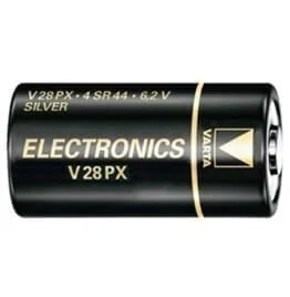 Varta Pila 4SR44 V28PX, PX28, KS28 6,2v