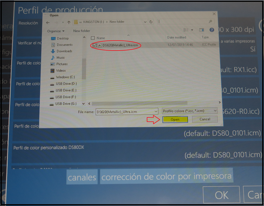 Dnp Metallic: Uso Y Manejo Del Consumible |