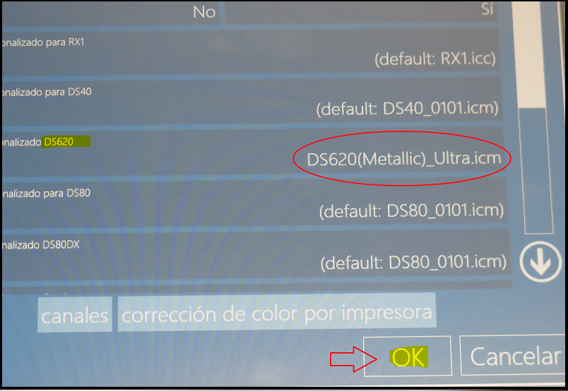 Dnp Metallic: Uso Y Manejo Del Consumible |
