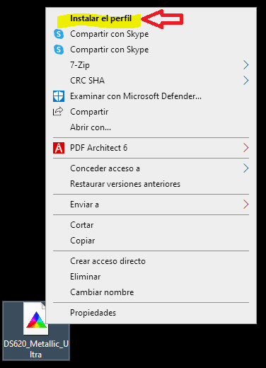 Dnp Metallic: Uso Y Manejo Del Consumible |