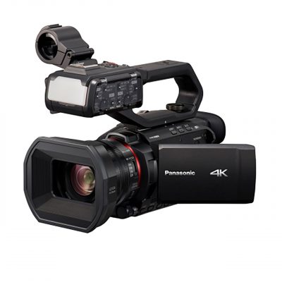 Panasonic Cámara Video X2000E Negra (sds)