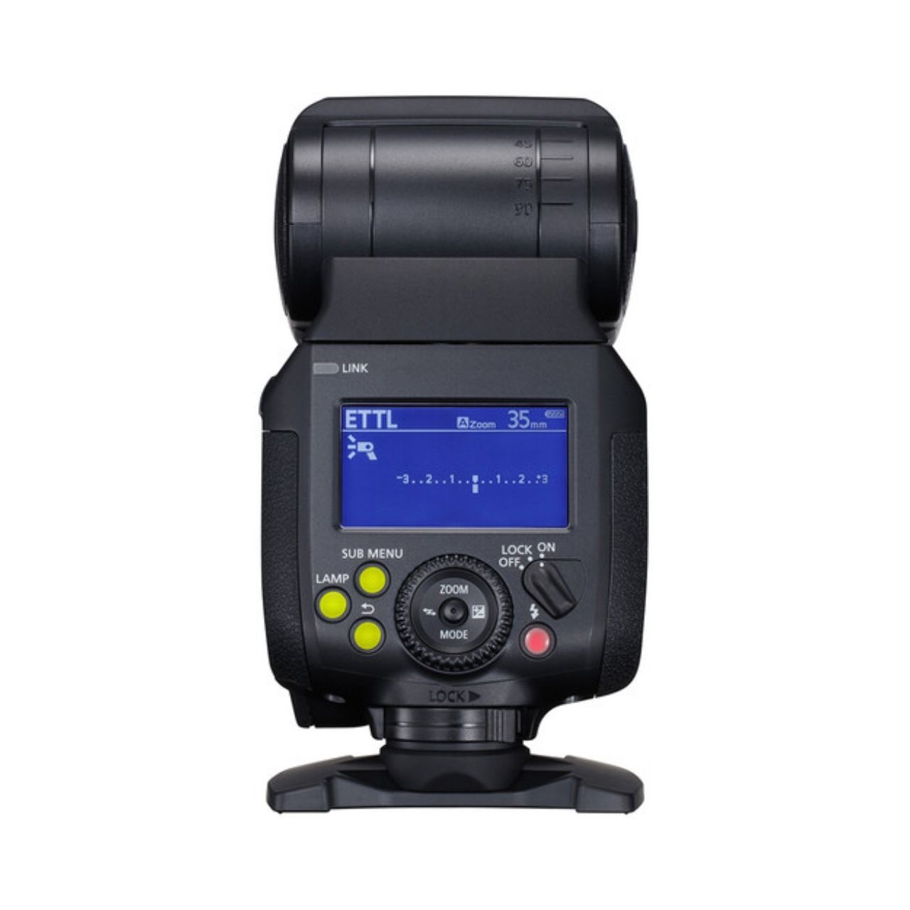 Flash Canon Speedlite EL1 EU26 AP Photo Industries