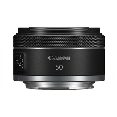 Canon Objetivo RF 50mm f/1.8 STM
