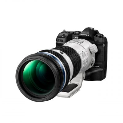 Olympus M.Zuiko Objetivo Digital ED 150-400mm f/4.5 TC 1.25X IS PRO