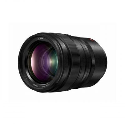 Panasonic Objetivo Lumix S 50mm f/1.4 Pro