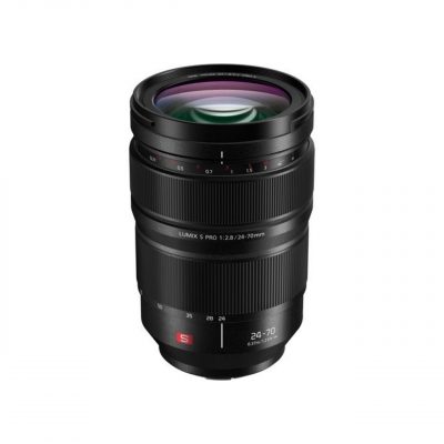 Panasonic Objetivo Lumix S 24-70mm f/2.8 Pro