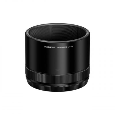 OM System LH-76 Parasol Objetivo Negro