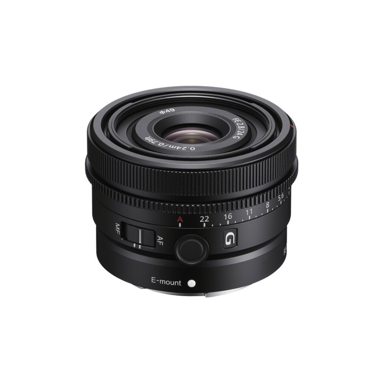 Sony Objetivo FE 24mm f/2.8 G Prime Lens AP Photo Industries