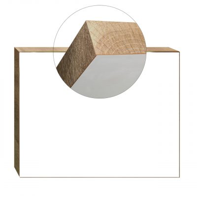 AP Light-Panel   30x42 19mm adhesivado Canto Natura