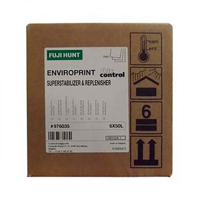 Fujifilm Químico RA4 Estabilizador Superflo PLUS AC 6x50 L