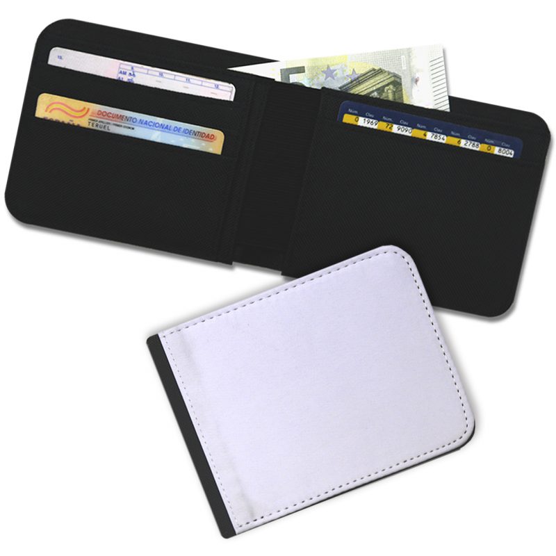 Cartera Hombre sublimación