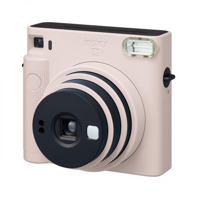 Fujifilm Instax Cámara Instantánea SQ1 Chalk White