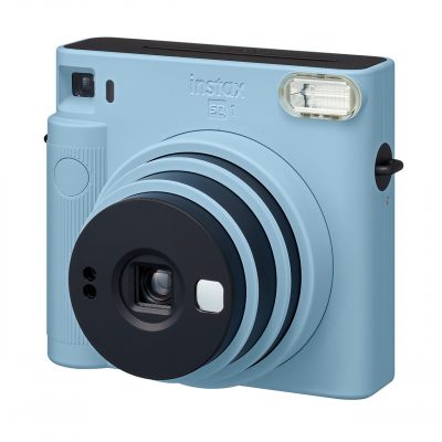 Fujifilm Instax Cámara Instantánea SQ1 Glacier Blue