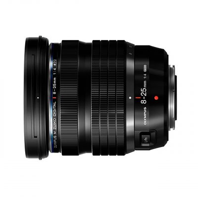 Olympus M.Zuiko Digital 8-25mm f/4 Pro Objetivo Zoom