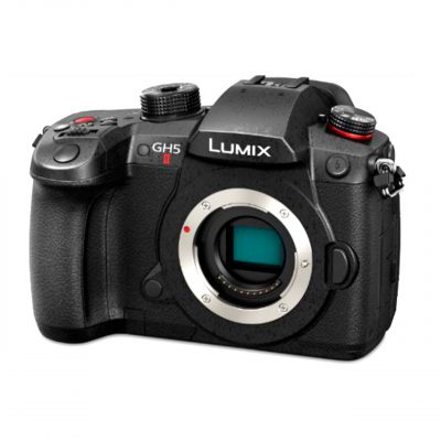 Panasonic Cámara Evil Lumix GH5M2E Cuerpo Negra