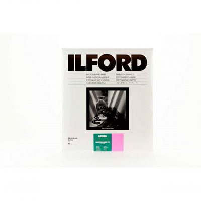Ilford Papel Químico B&W Multigrado MGFB1K Classic 24x30,5 cm Brillo 10 Hojas