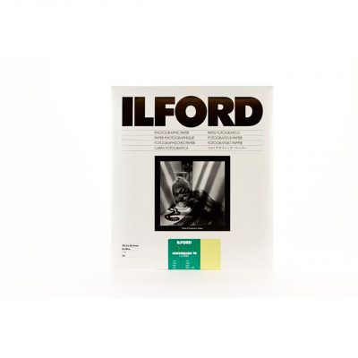 Ilford Papel Químico B&W Multigrado MGFB5K Classic 17,8x24 cm Mate 25 Hojas