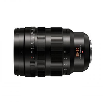 Panasonic Objetivo Lumix DG 25-50mm f/1.7 Leica ASPH