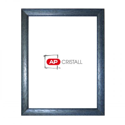 AP Marco Fotos Madera Euro 24x30 Azul
