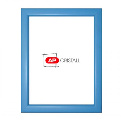 AP Marco Fotos Madera Euro 10x15 Azul Claro