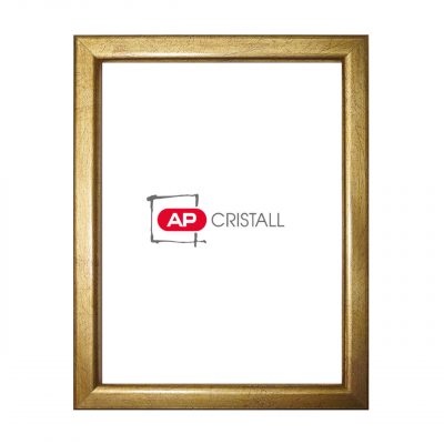 AP Marco Fotos Madera Euro 30x45 Dorado