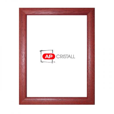 AP Marco Fotos Madera Euro 18x24 Rojo