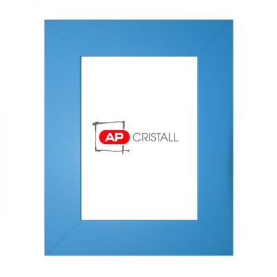 AP Marco Fotos Madera Euro III 30x40 Azul Claro