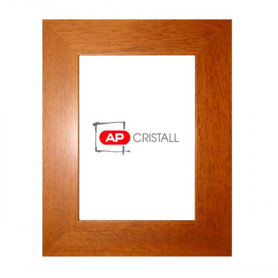 AP Marco Fotos Madera Euro III 50x60 Naranja