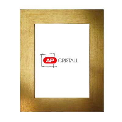 AP Marco Fotos Madera Euro III 50x60 Dorado