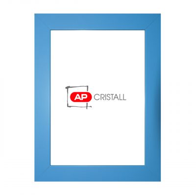 AP Marco Fotos Madera Euro II 21x29,7 A4 Azul Claro