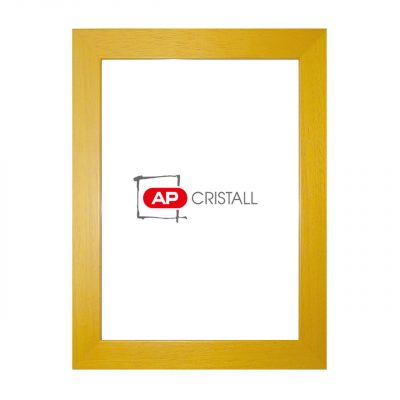 AP Marco Fotos Madera Euro II 50x60 Amarillo