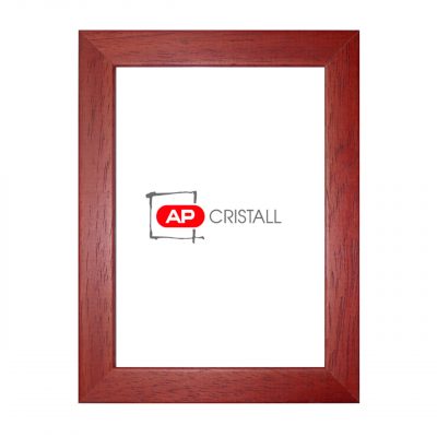 AP Marco Fotos Madera Euro II 30x40 Rojo