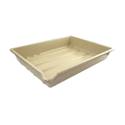 AP Bandeja Revelado 40x50 cm Crema