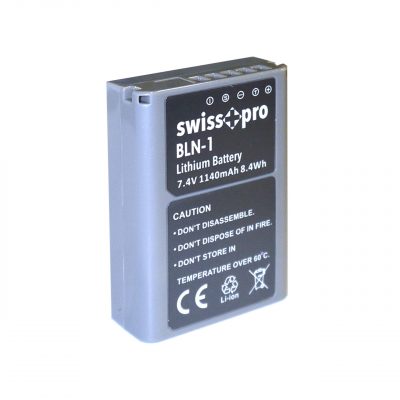 Swiss+Pro Batería PS-BLN1 1140mAh